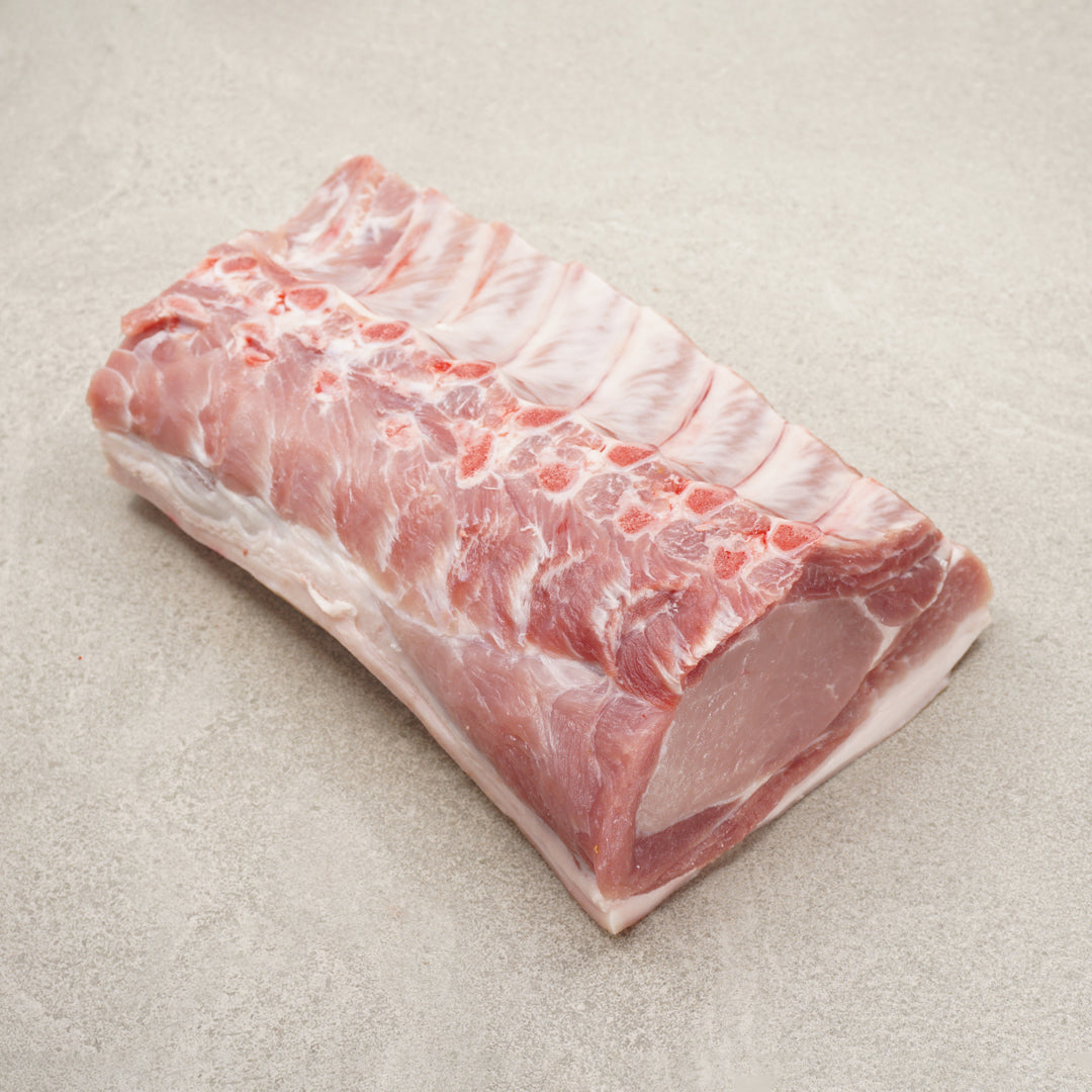 Pork Rack – Eurostyle Smallgoods Butcher