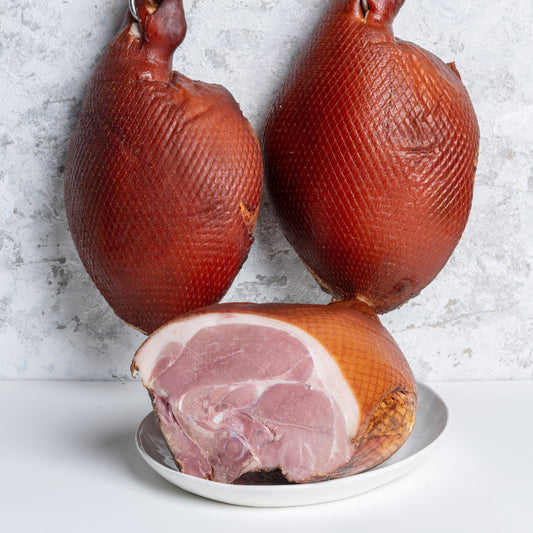 Ham On Bone - Half - Free Range Pork