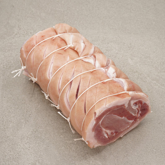 Pork Rolled Middle